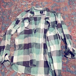 Vans flannel